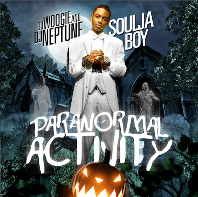 soulja halloween